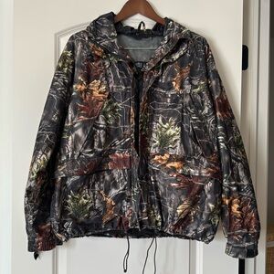 WFS Element Gear Camo Jacket